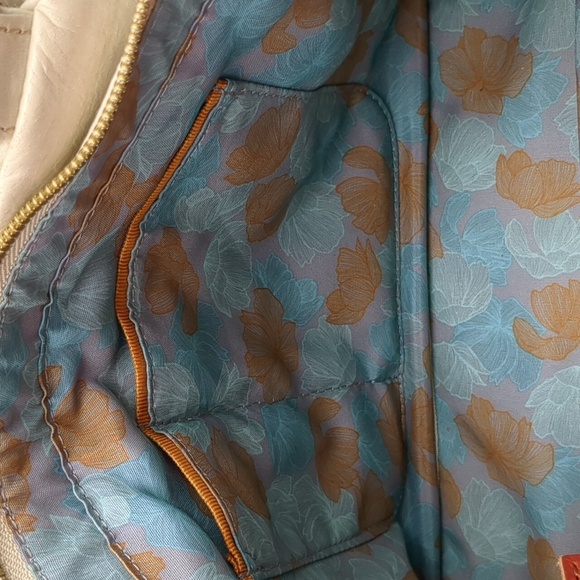 Hobo cream handbag - Picture 12 of 16